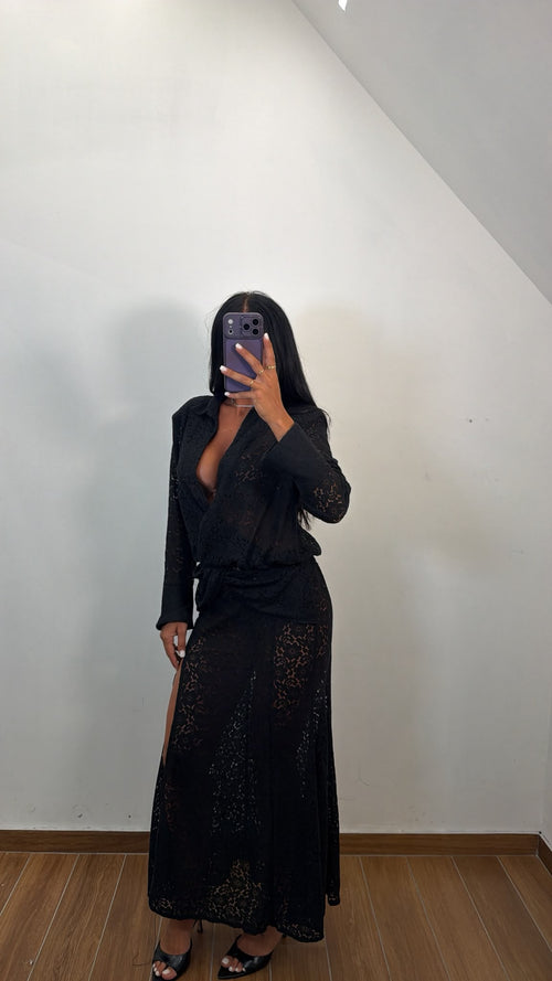 Long Dress Desireè