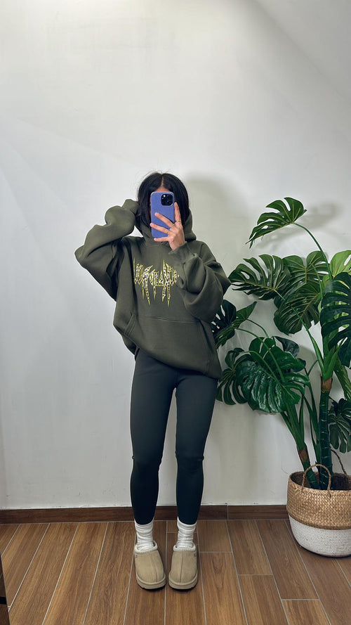 Leggins Caldo Cotone