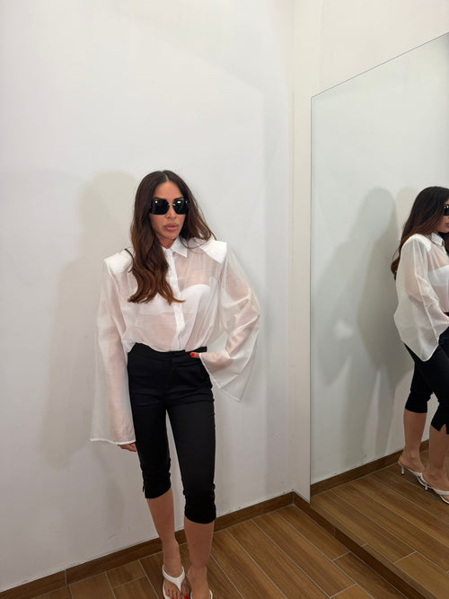 Camicia Velata