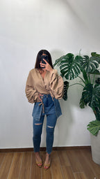 Jeans Flor