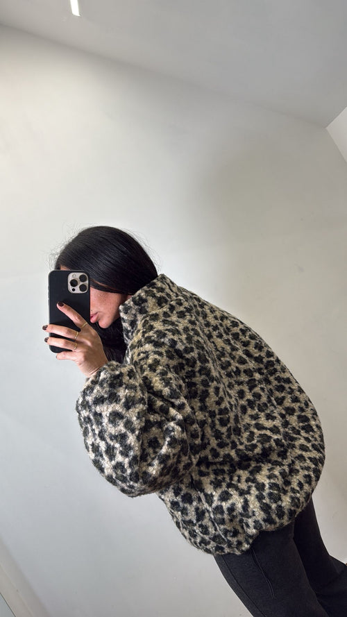 Jacket Animalier Winter