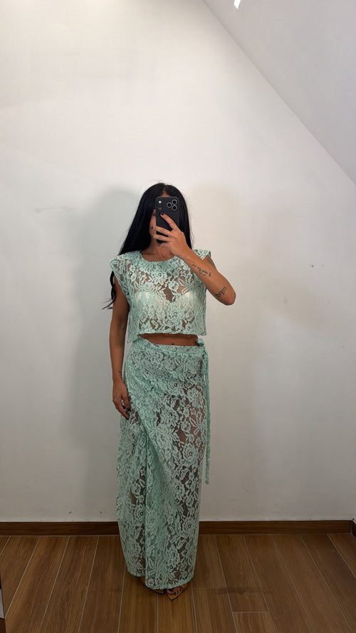 Coord-set Tiffany