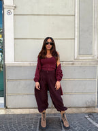 Pantalone Ballon 503