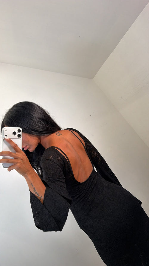 Long Dress Kessy