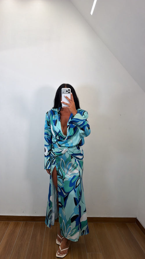 Long Dress Valentina