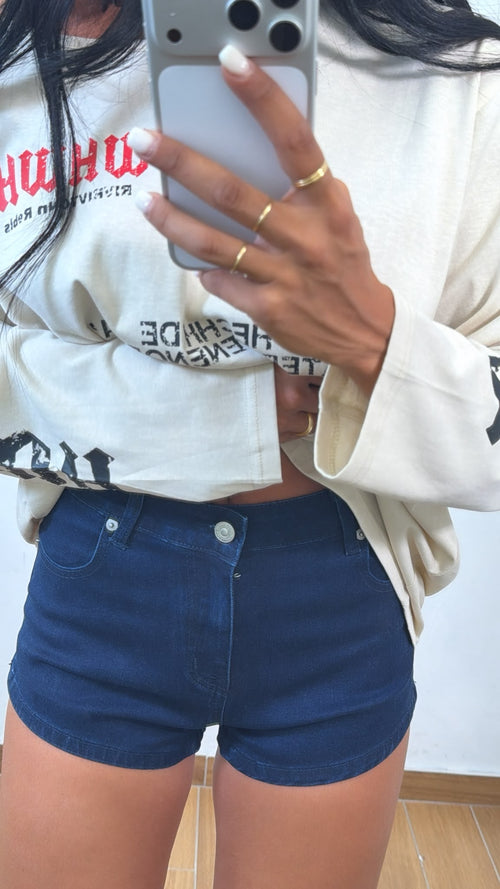 Mini Shorts Miami