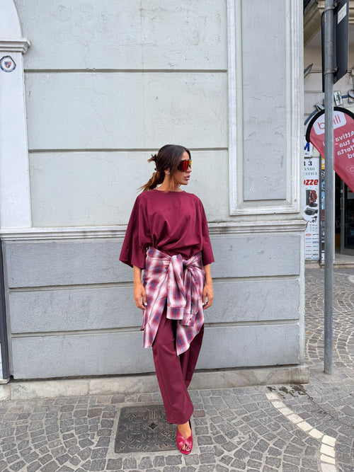 Maxi Shirt Ambra