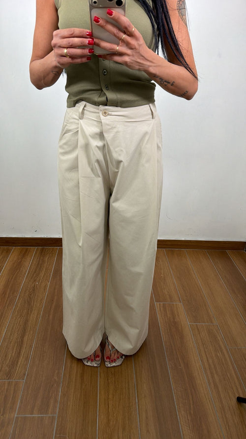 Pantalone in cotone
