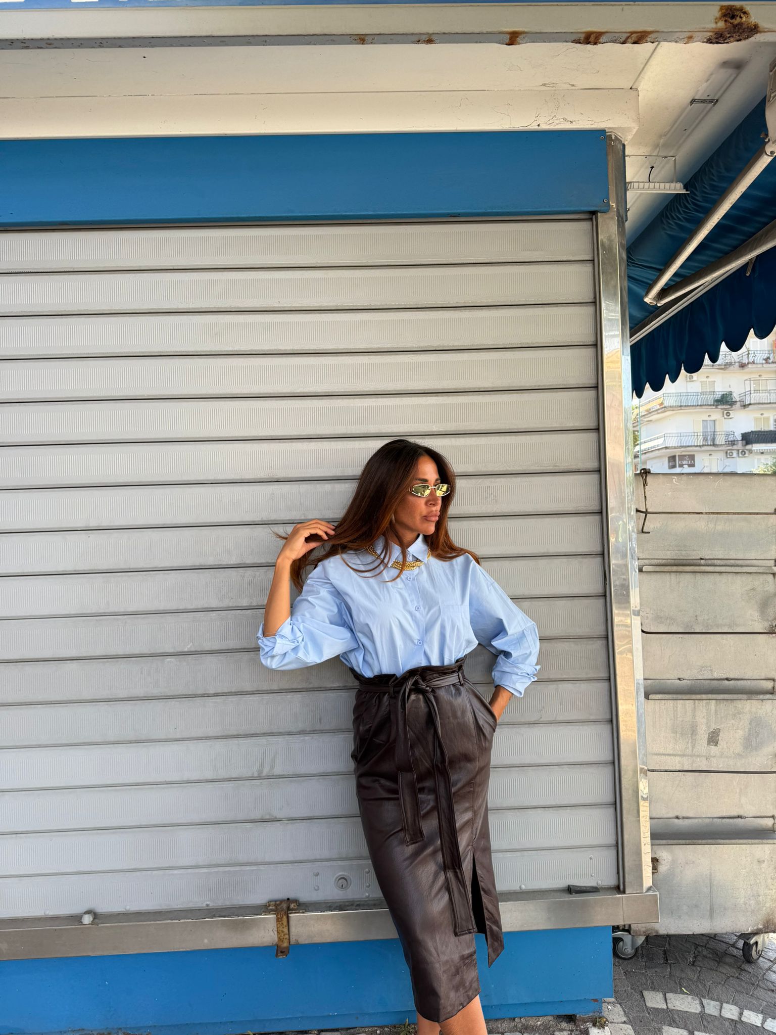 Camicia Twenty