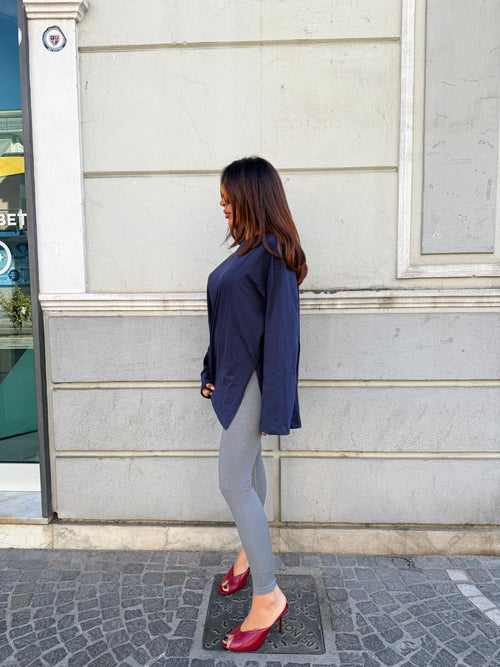 Leggings contenitivo modellante