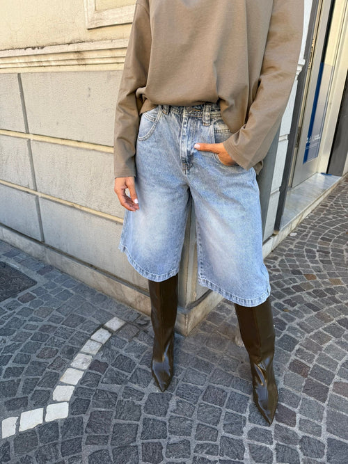 Bermuda In Denim 2019