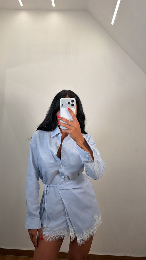 Abito a camicia Clara