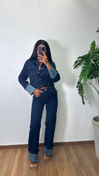 Set in denim Anita