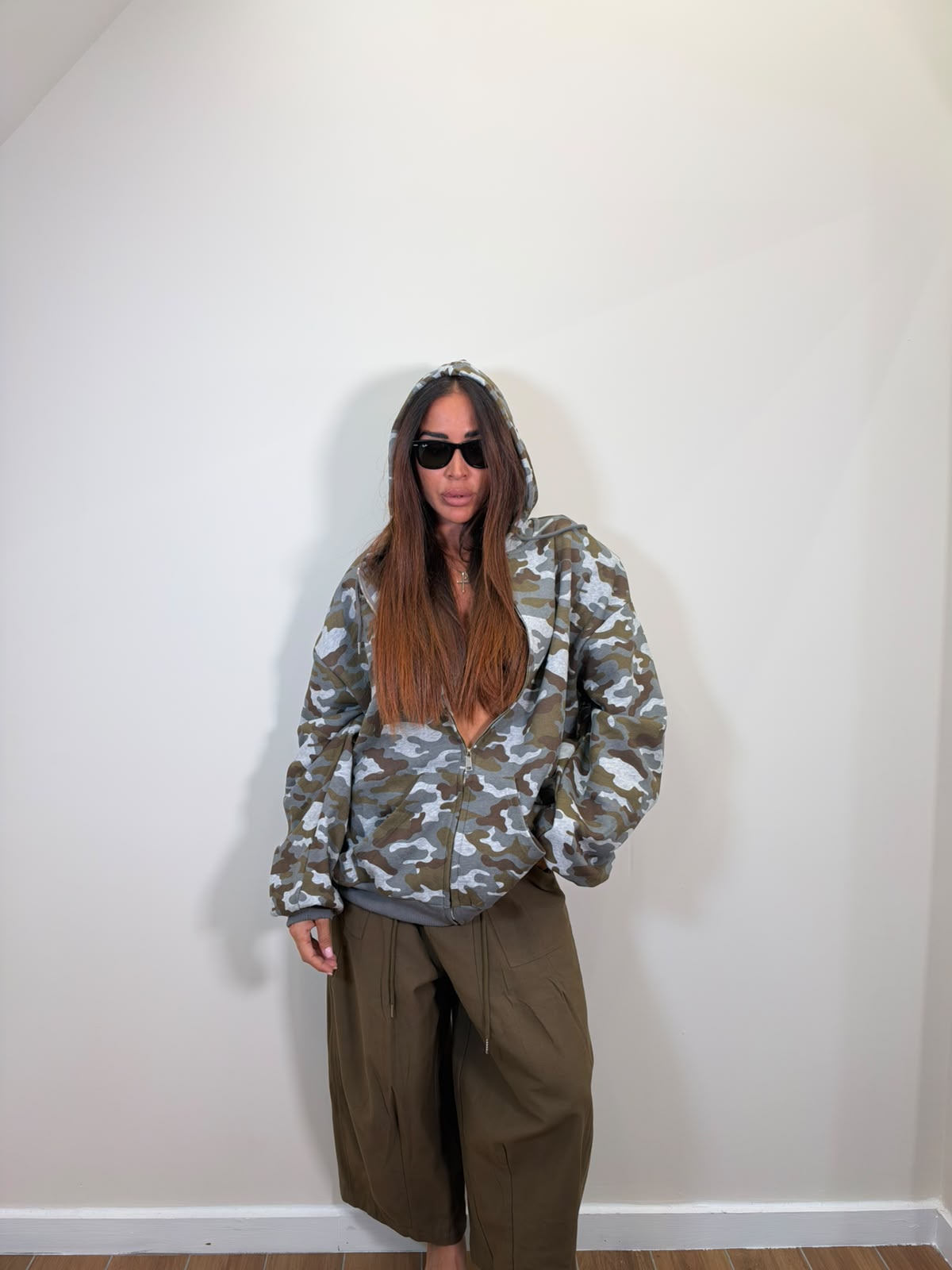 Felpa Military