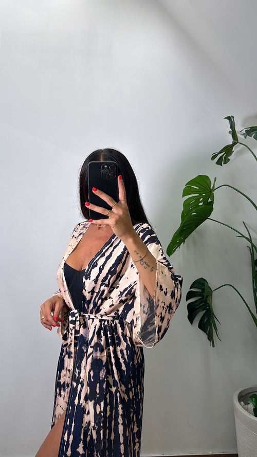 Kimono Africa
