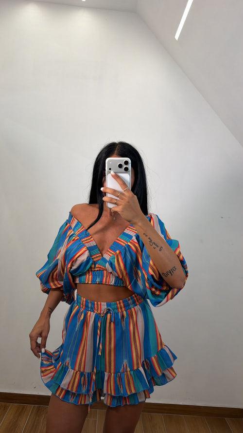 Coord-set Multicolor