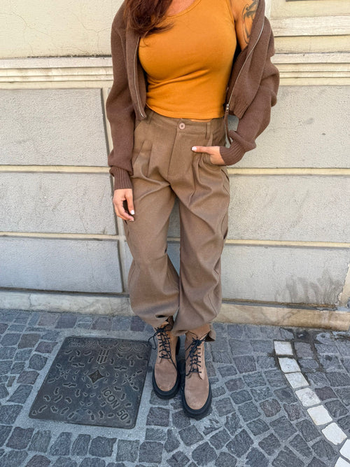 Pantalone Ballon 503