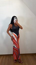 Long Dress Rosalia