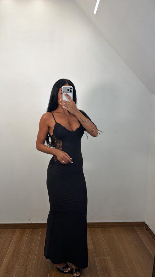 Long Dress Black