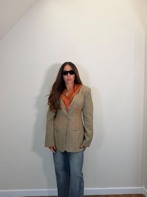 Blazer Winter