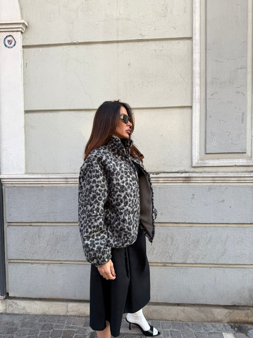 Jacket Animalier Winter