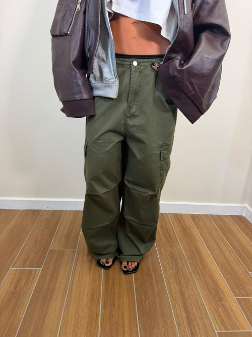 Jeans Cargo Zaira