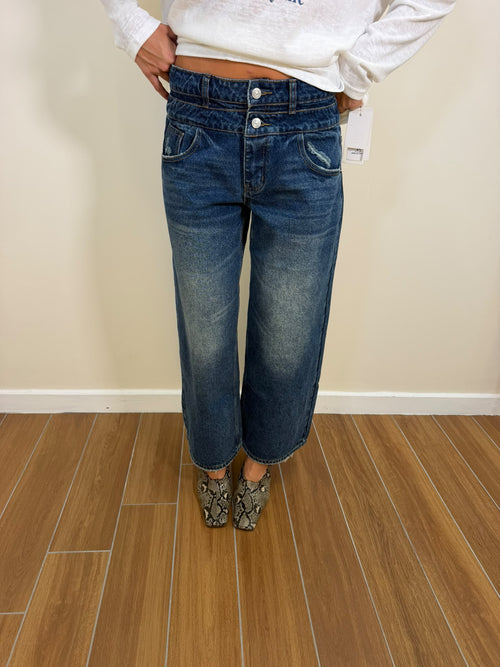 Jeans 7/5 Blue
