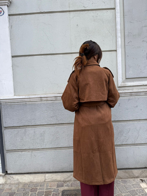 Trench Amina