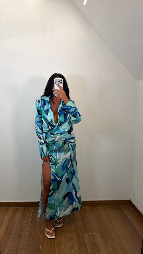 Long Dress Valentina
