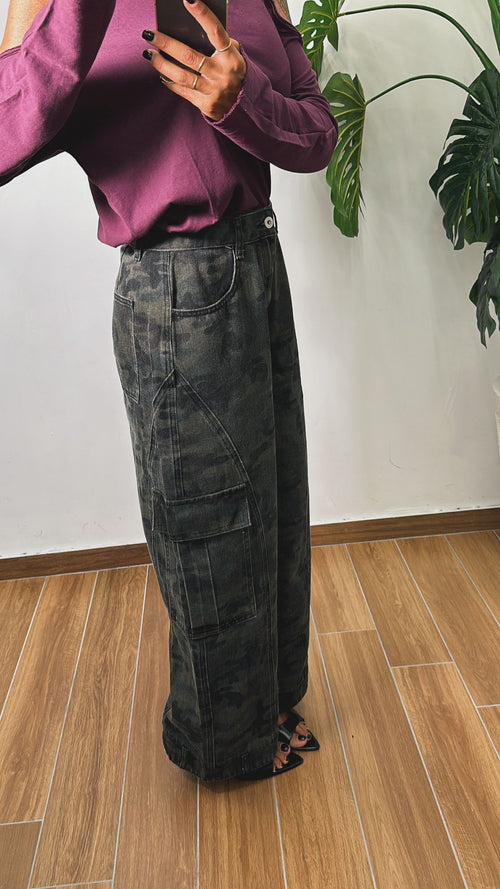Jeans Mimetic 8238