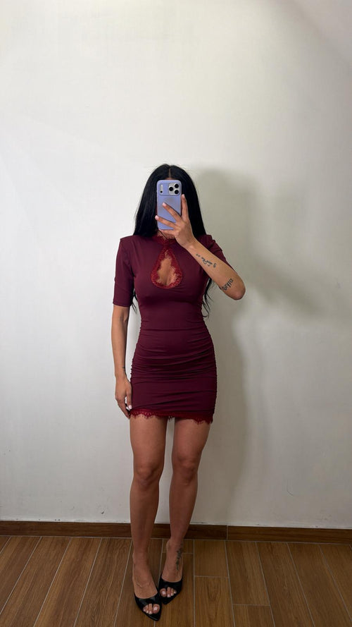 Mini Dress Bailar