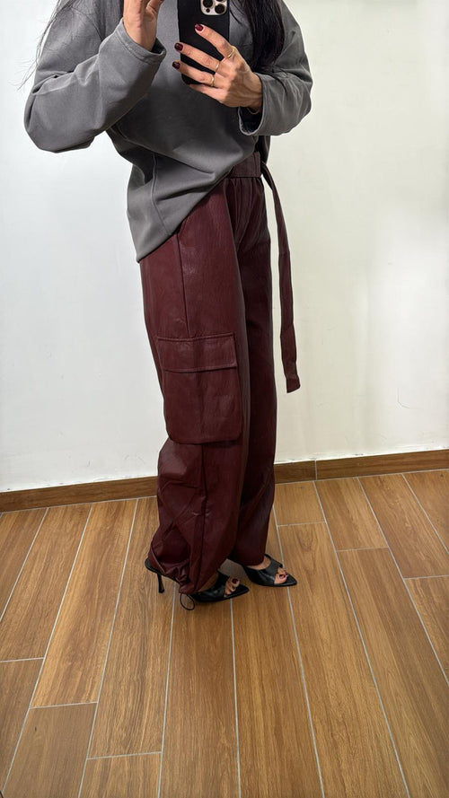 Cargo In Ecopelle Tokyo