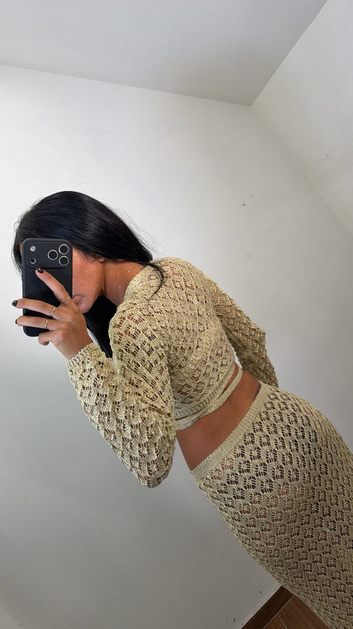 Coord-set Gold