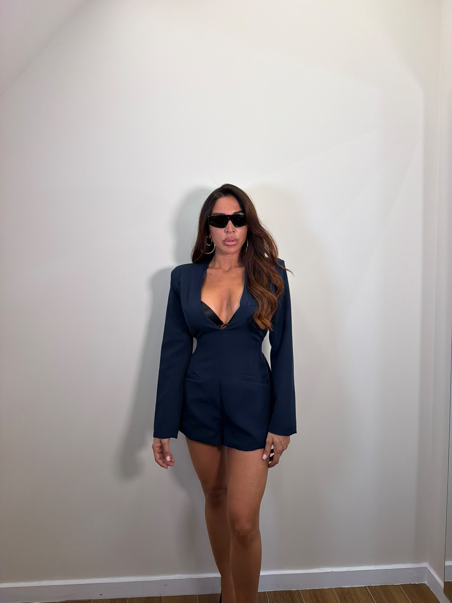 Tutina Navy