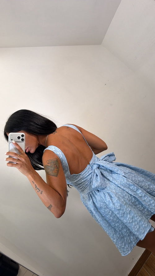 Mini dress Bambolina
