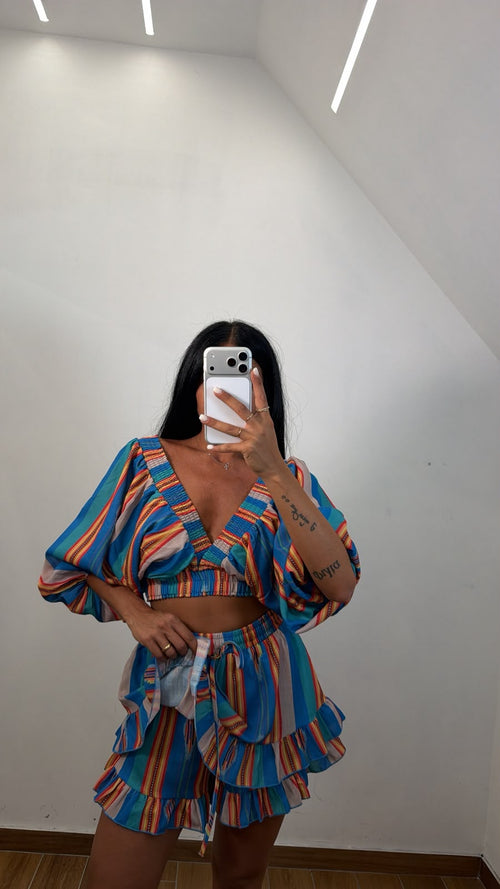 Coord-set Multicolor