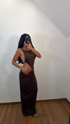 Long Dress Yvonne