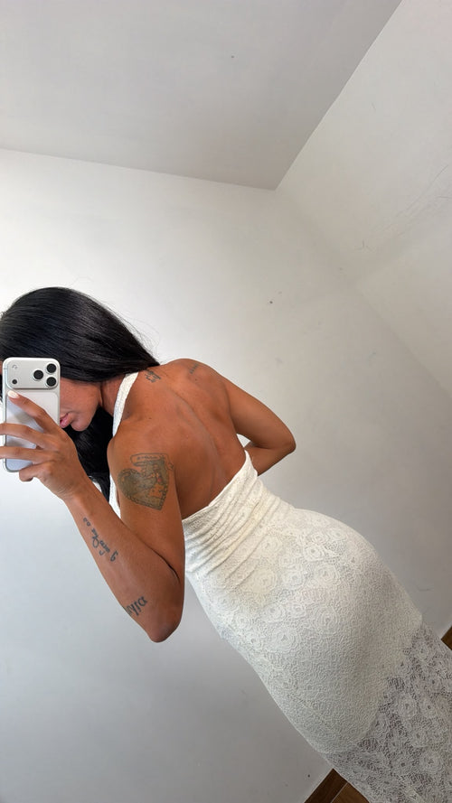 Long Dress Lucilla