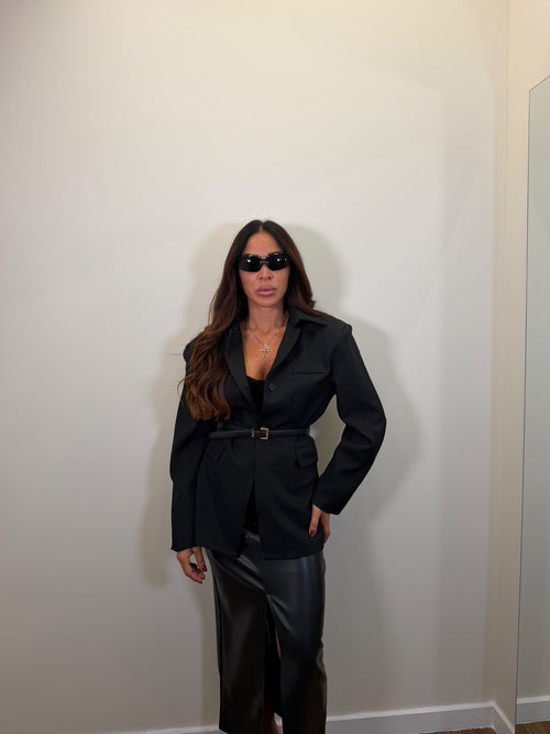 Blazer Elisabeth Noir