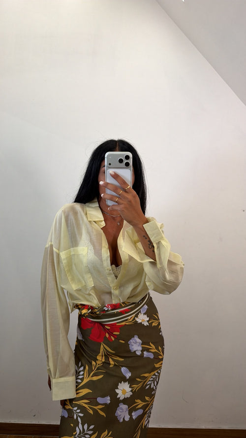 Camicia Velata Summer