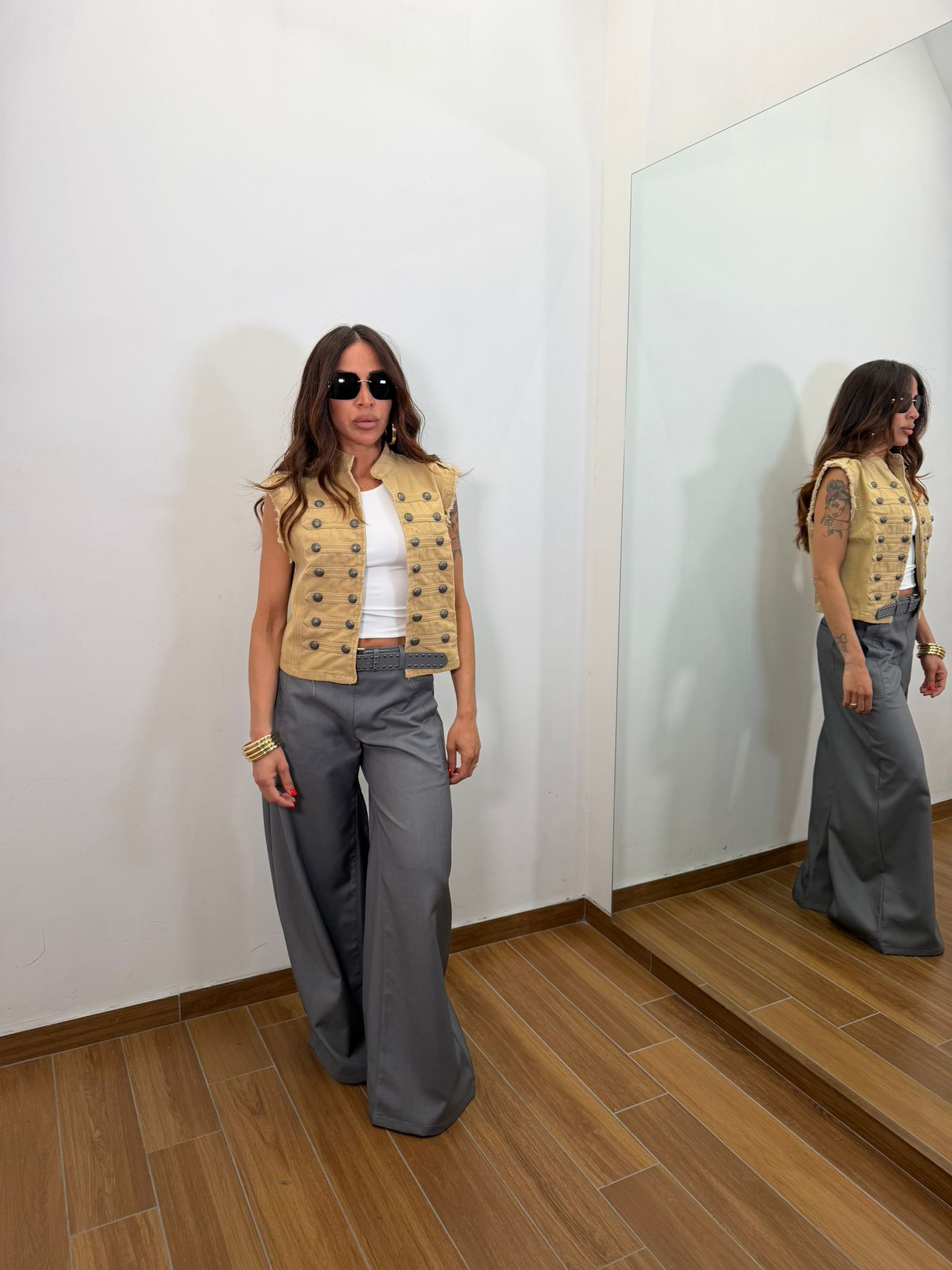 Pantaloni Corinne