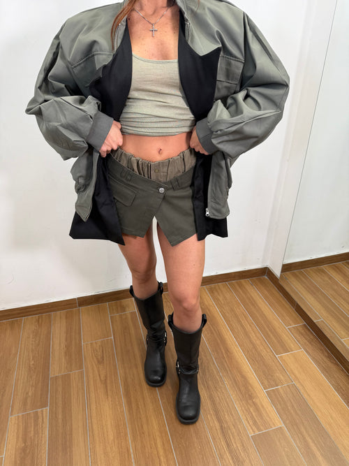 Mini shorts M** M**