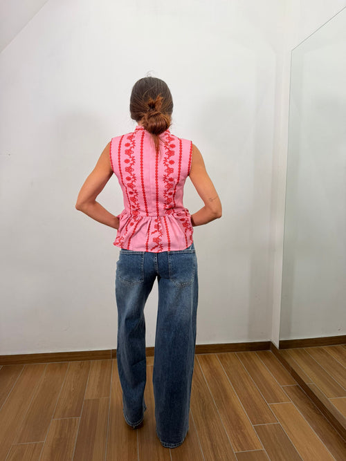 Jeans 3763