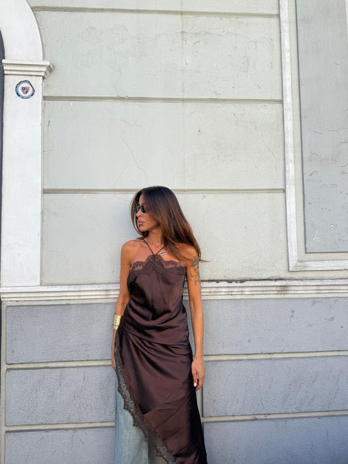 Long Dress Lingerie