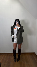 Shorts White