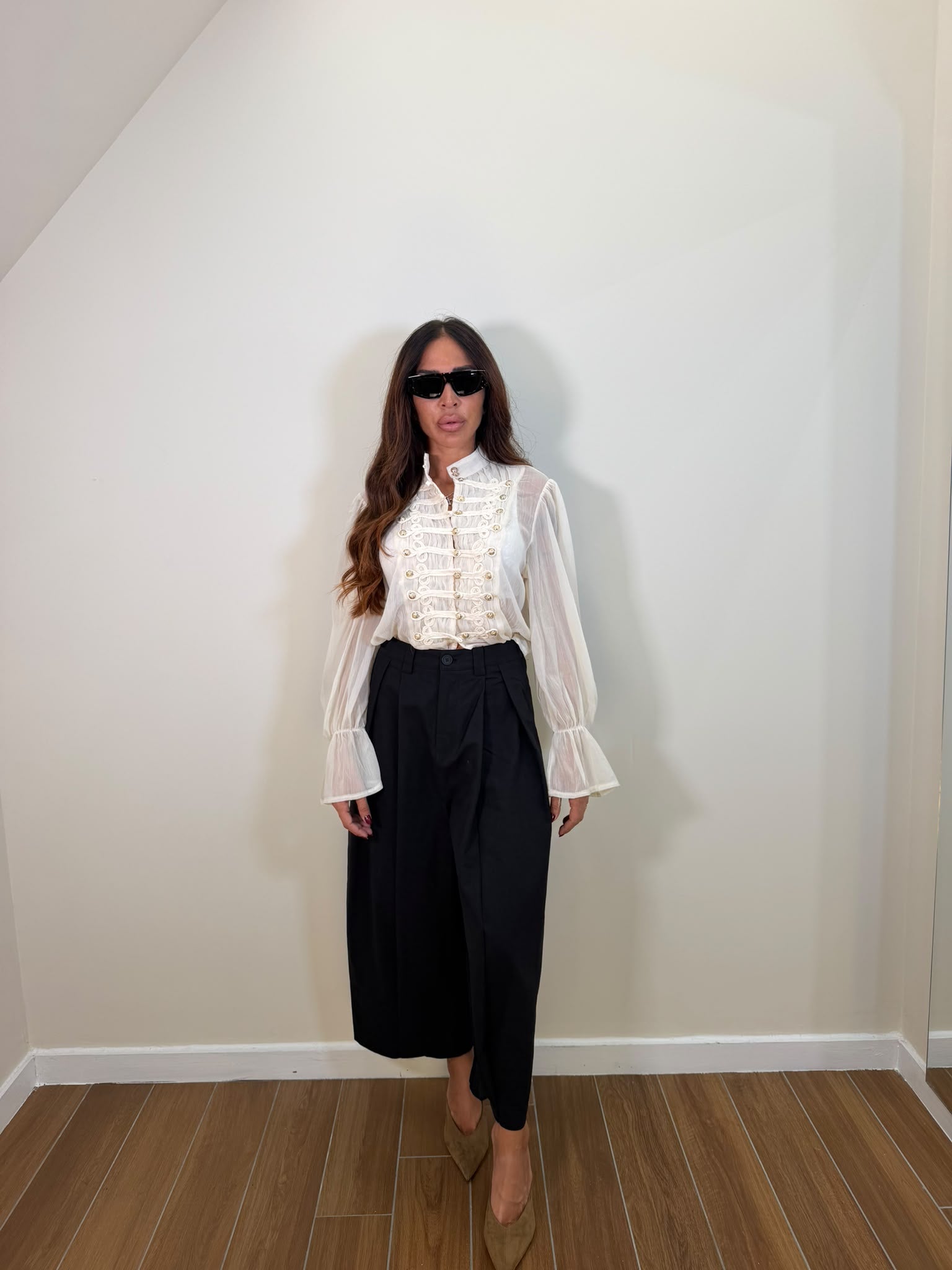 Camicia Ginevra