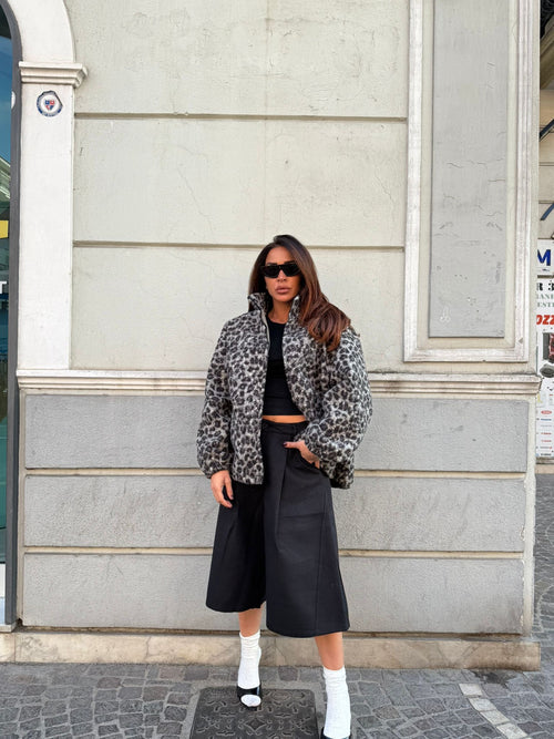 Jacket Animalier Winter