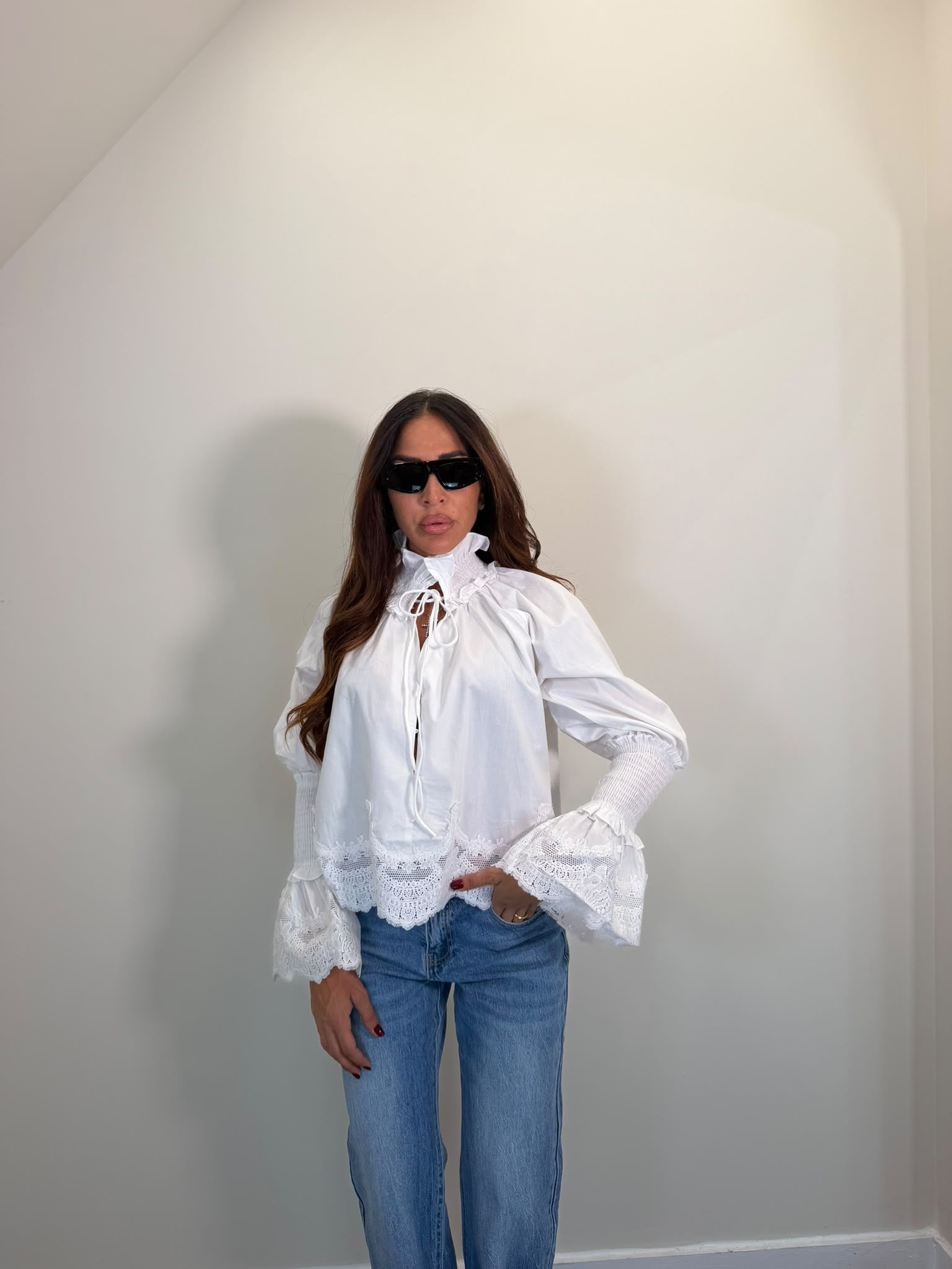 Camicia Beatrice