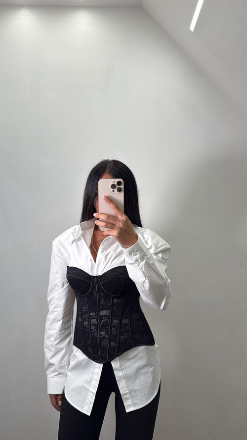Bustier Black