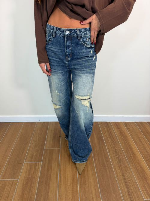 Jeans 6829